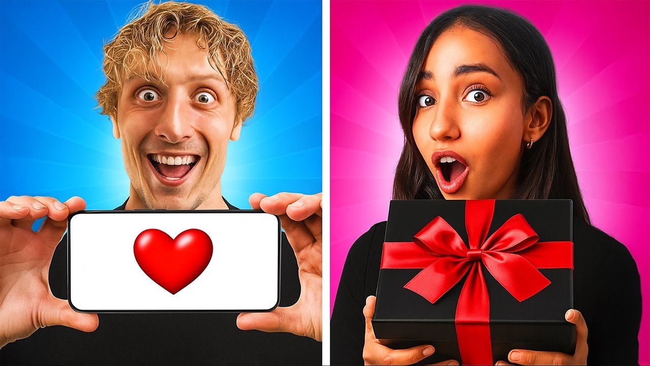 Toinelag et Chocoh : Amoureux ? 💖