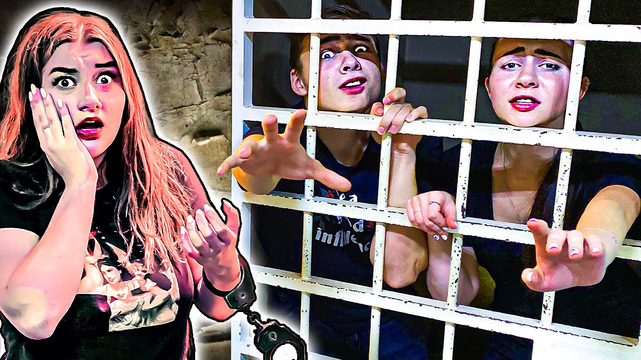 Побег из тюрьмы: Челлендж часть 2