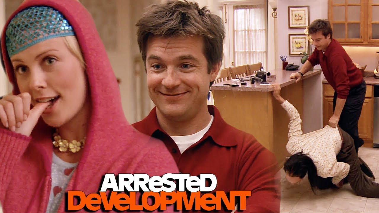 Michael's Wedding & Tobias's Health Issues - Arrested Development