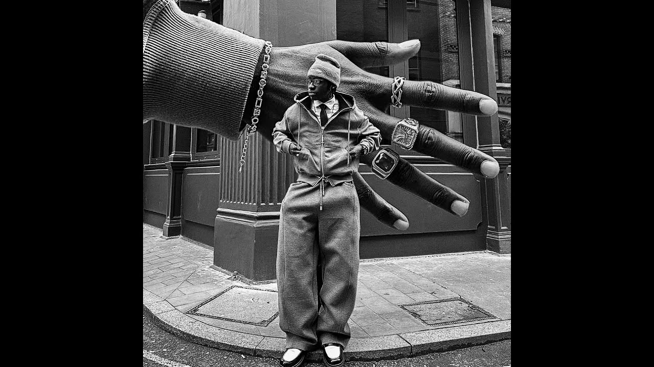 Free Old School Boom Bap Rap Beat 🎤 - Glock Poetry Freestyle