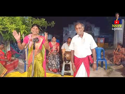 ఆడబిడ్డ అంజమ్మ ఒగ్గుకథ 3వ భాగం #SHYMKUMAR 9177886141 శ్రీధర్ 9849202112  #NSTVOGGUKATHALU 