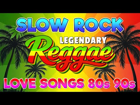 RELAXING SLOW ROCK REGGAE REMIX 💕 REGGAE LOVE SONGS 2025 💕 BEST OF ROMANTIC REGGAE LOVE SONGS 2025