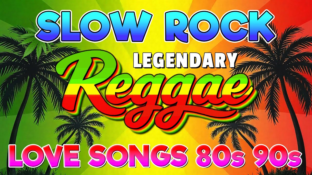 Relaxing Slow Rock & Reggae Love Songs 2025 🎶 | Best Romantic Reggae Mix