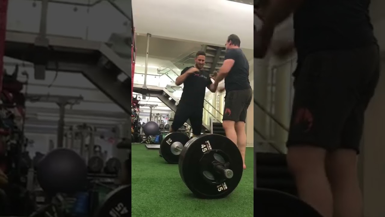 Behind the Scenes: Transforming David Harbour into a Beast in Stranger Things