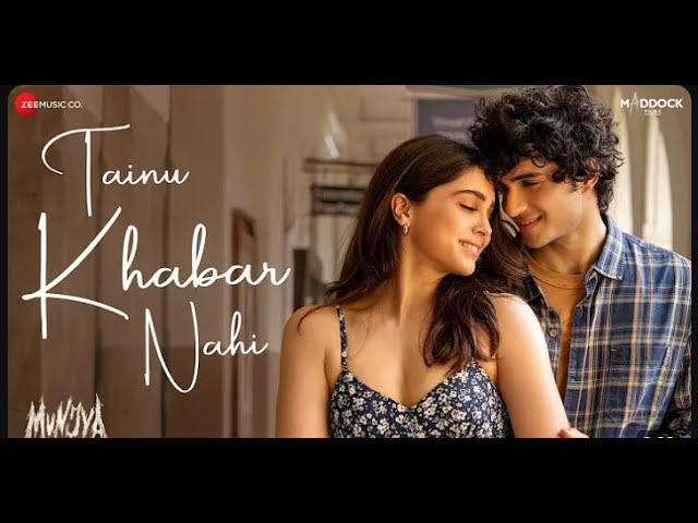 Tainu Khabar Nahi (Lyrical) - Arijit Singh 🎶
