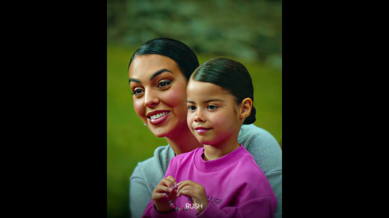 Ronaldo Jr. Gifts Georgina with a Special Present