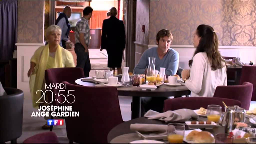 Josephine ange gardien mardi 20h55 TF1 11 7 2014