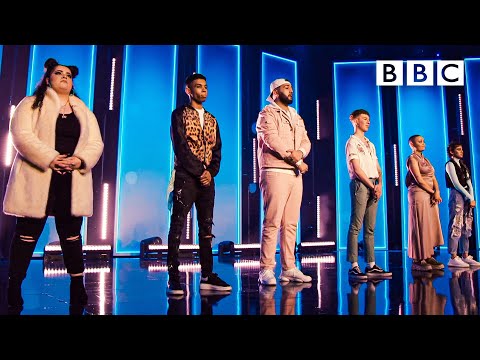 Little Mix reveal our final Rap R&B group line-up 🎉 @LittleMix The Search - BBC