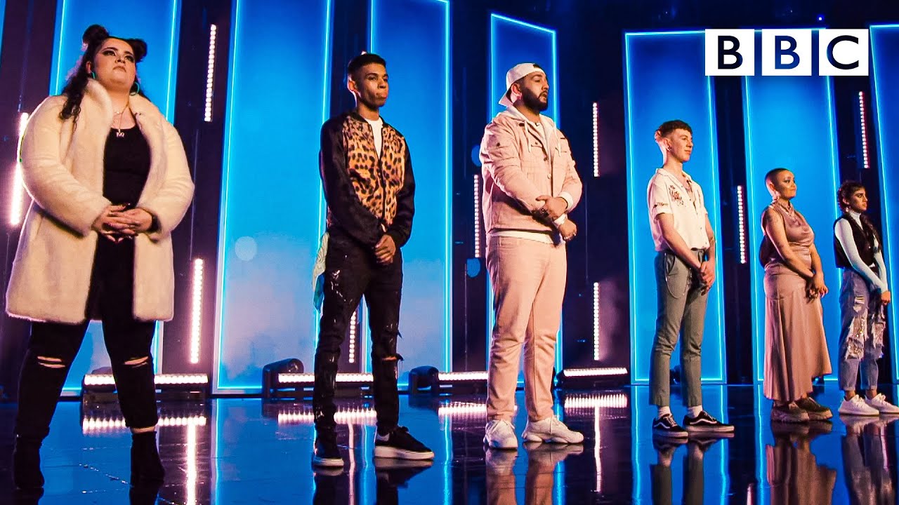 Little Mix Unveils Final Rap & R&B Group Line-Up 🎶 | The Search on BBC