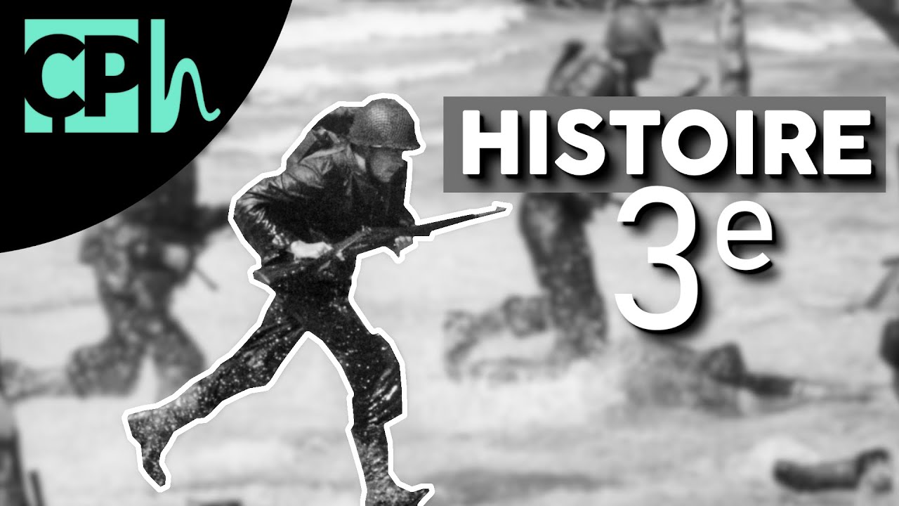 Seconde Guerre mondiale : une guerre d'anéantissement