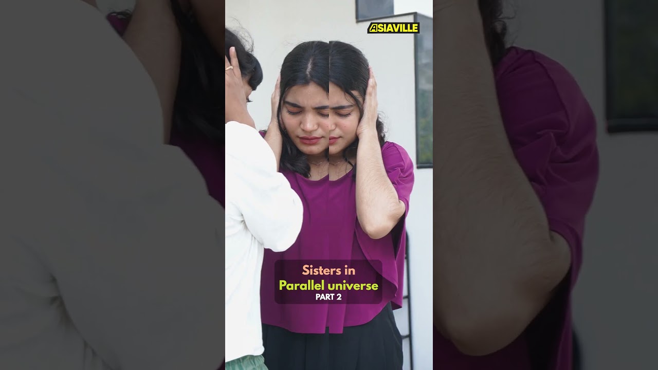 ടാഗ് ചെയ്ത സ്നേഹമയിയായ സഹോദരി! ❤️ | asiaville മലയാളം യൂട്യൂബ് ഷോർട്ട്സ്