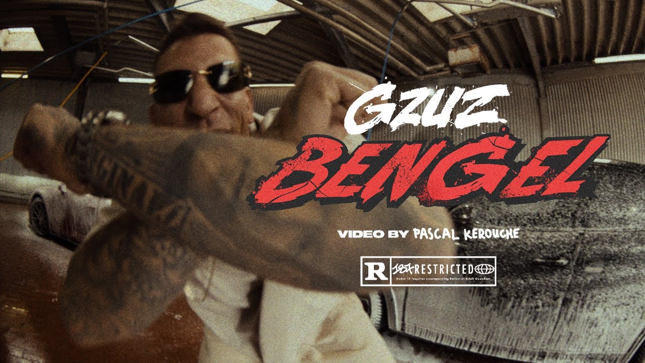 Gzuz - Bengel Now Available for Preorder & Streaming