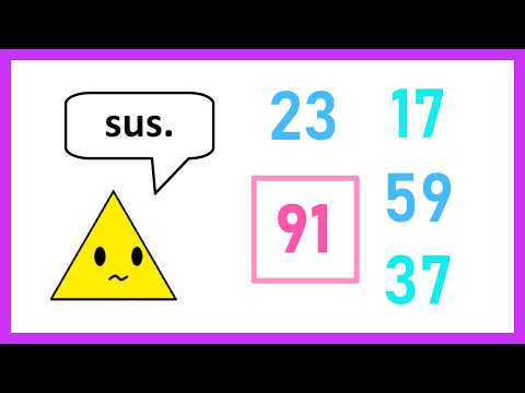The Prime Number Imposters!