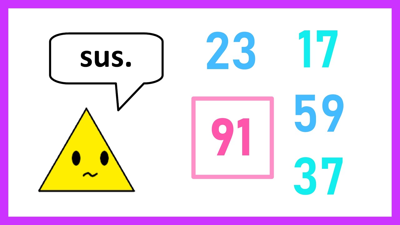 Understanding Prime Number Imposters