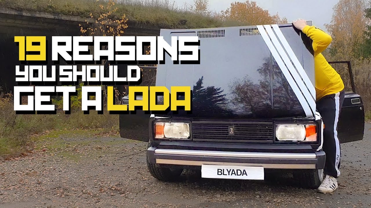 Top 19 Reasons Why a Lada Might Be Your Perfect Car 🚗