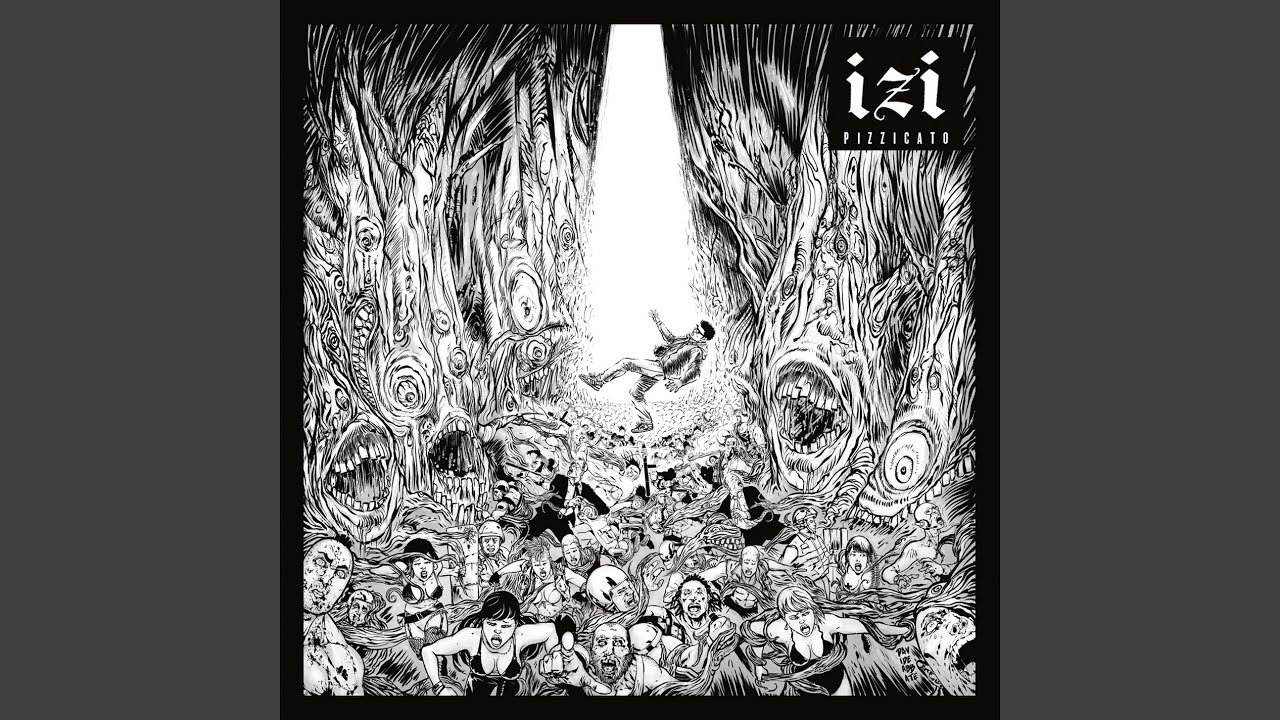 Izi - Fuori (2017) 🎶