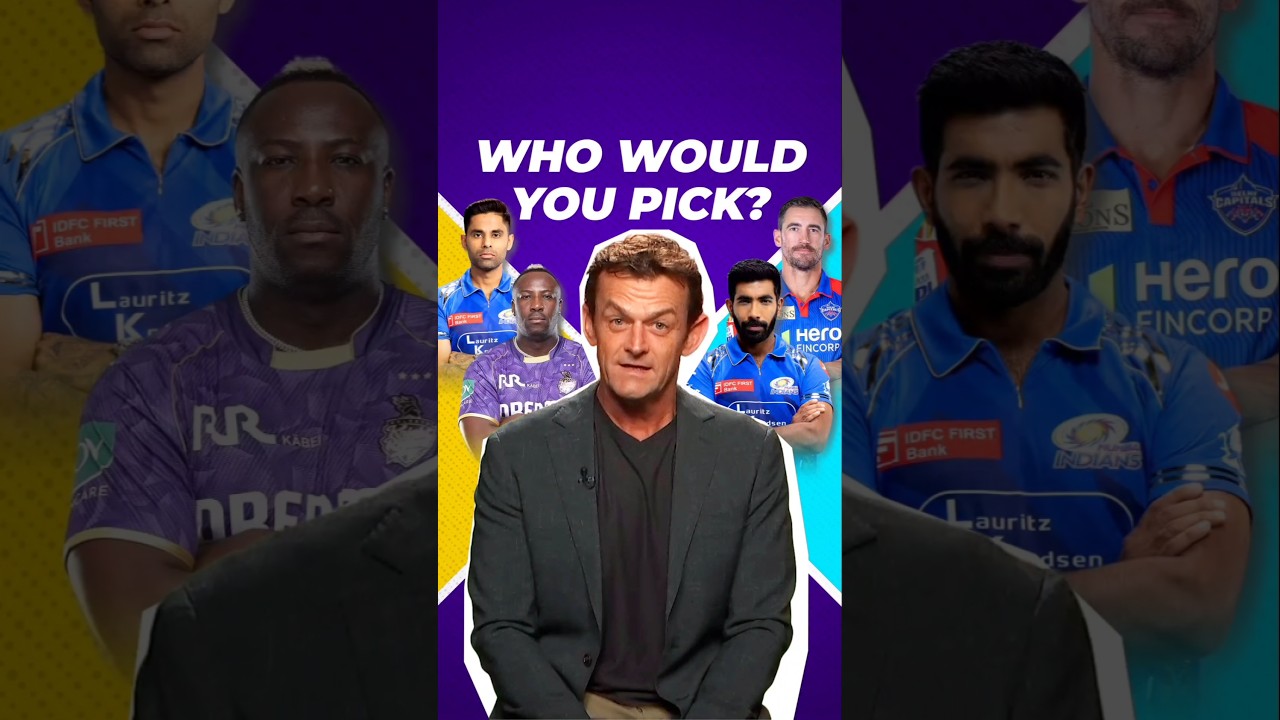 35 Off 10 in IPL Final! Who's Your Pick? 🤔
