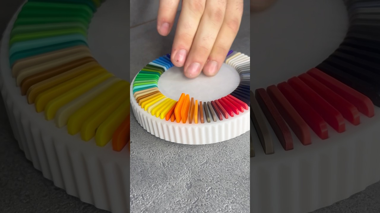 Transform Your 3D Printing Setup with the Ultimate Rotating Filament Stand 🤩