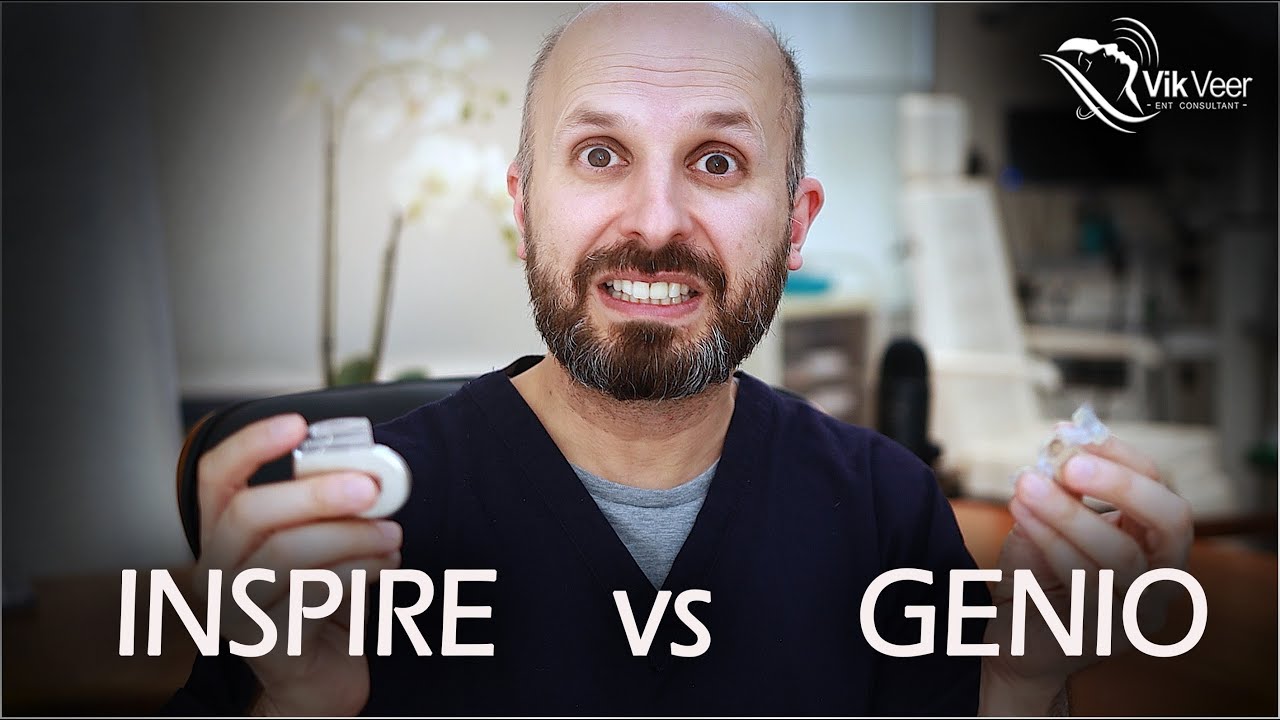 Genio vs Inspire: Best Implant for Sleep Apnoea 🤔