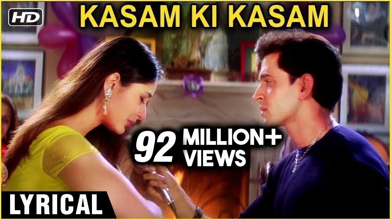 Kasam Ki Kasam | Romantic Song from Main Prem Ki Diwani Hoon 🎶
