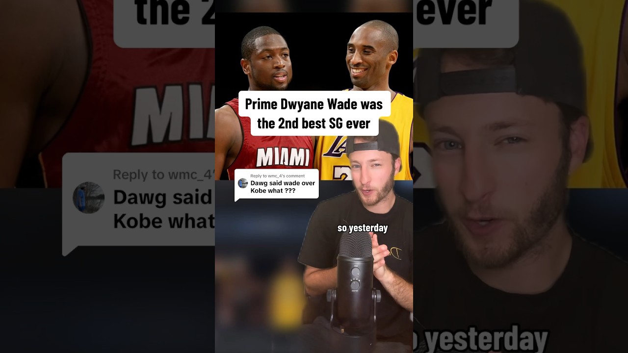 Prime Dwyane Wade: The Ultimate Case