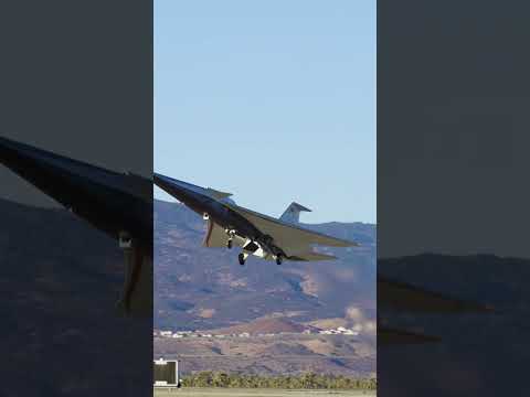 X-59 First Flight: Complete🎉🦨