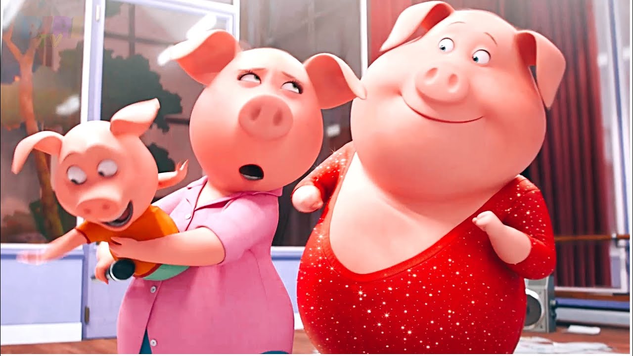 Con Heo Đất Remix & Thằn Lằn Con 🐸