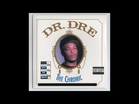 Dr. Dre - The Chronic - 1992
