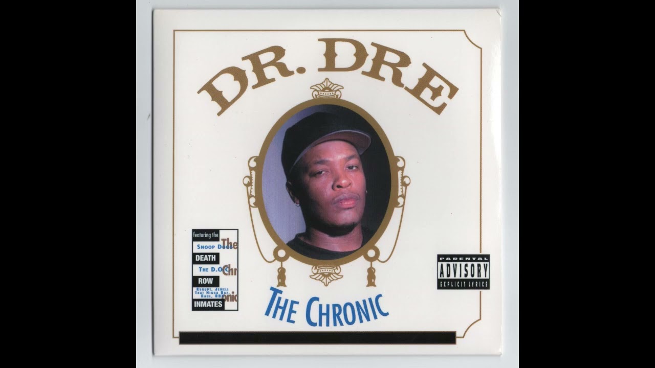 Dr. Dre's The Chronic (1992) - Classic Hip-Hop Album Breakdown 🎧
