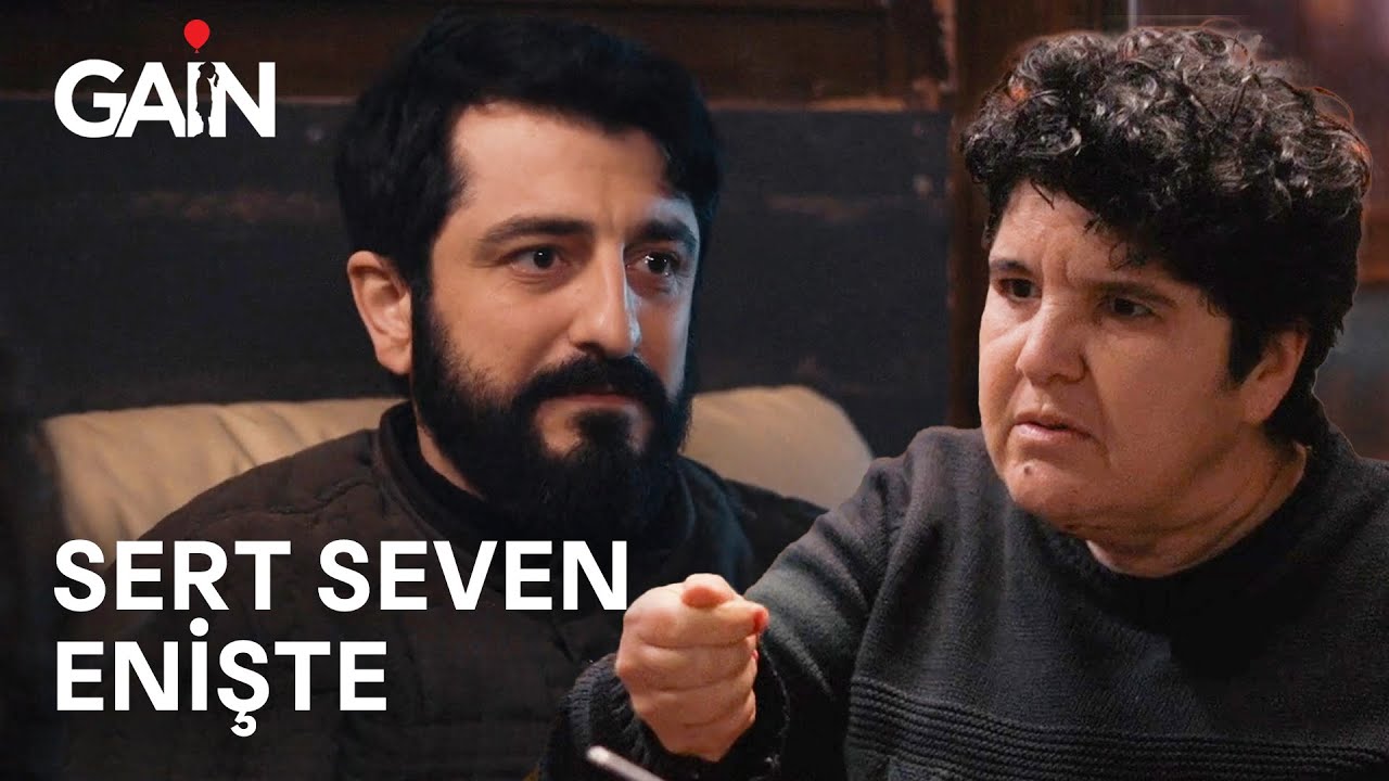 Sultan Eniştenin Yazıhanesi | Mahsun'in Hayat Hikayesi 🚴‍♂️