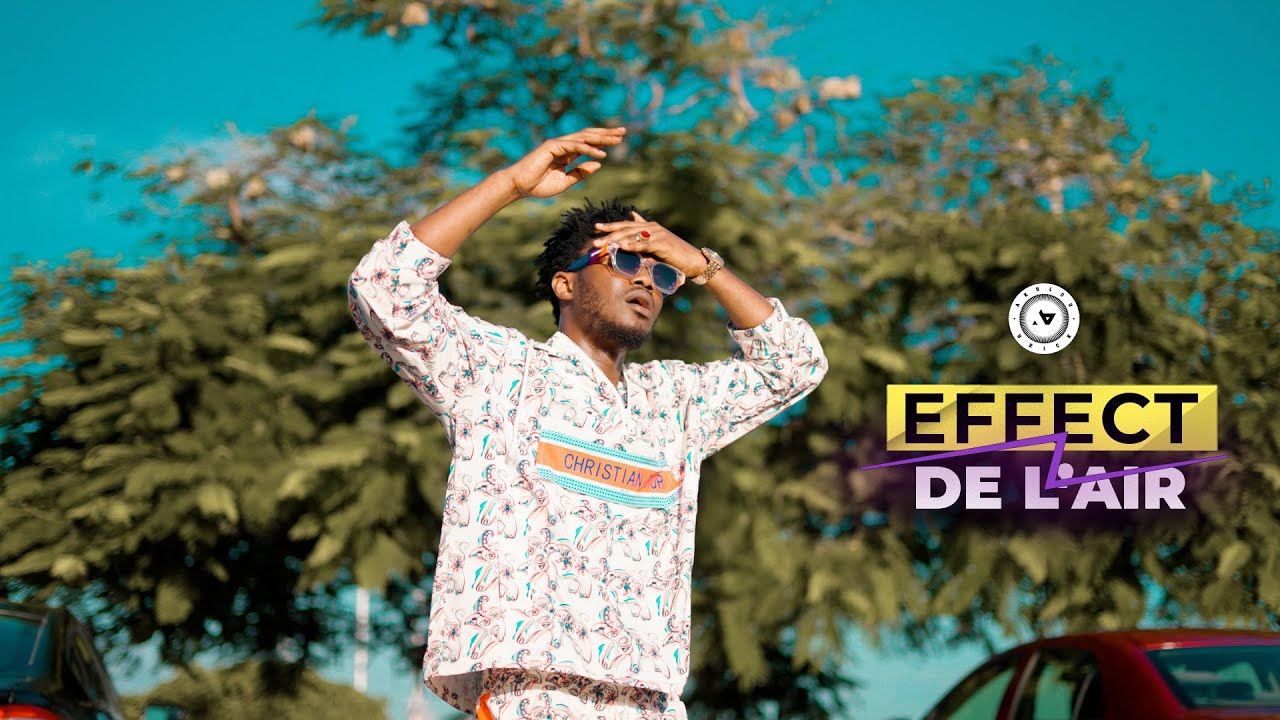 Akhlou Brick - Air Effect by Schadiiq & Amnezik 🎶