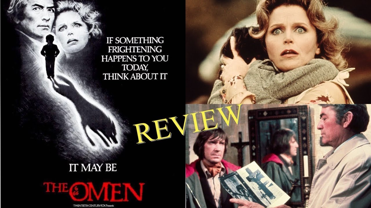 The Omen (1976) Movie Review 🎬