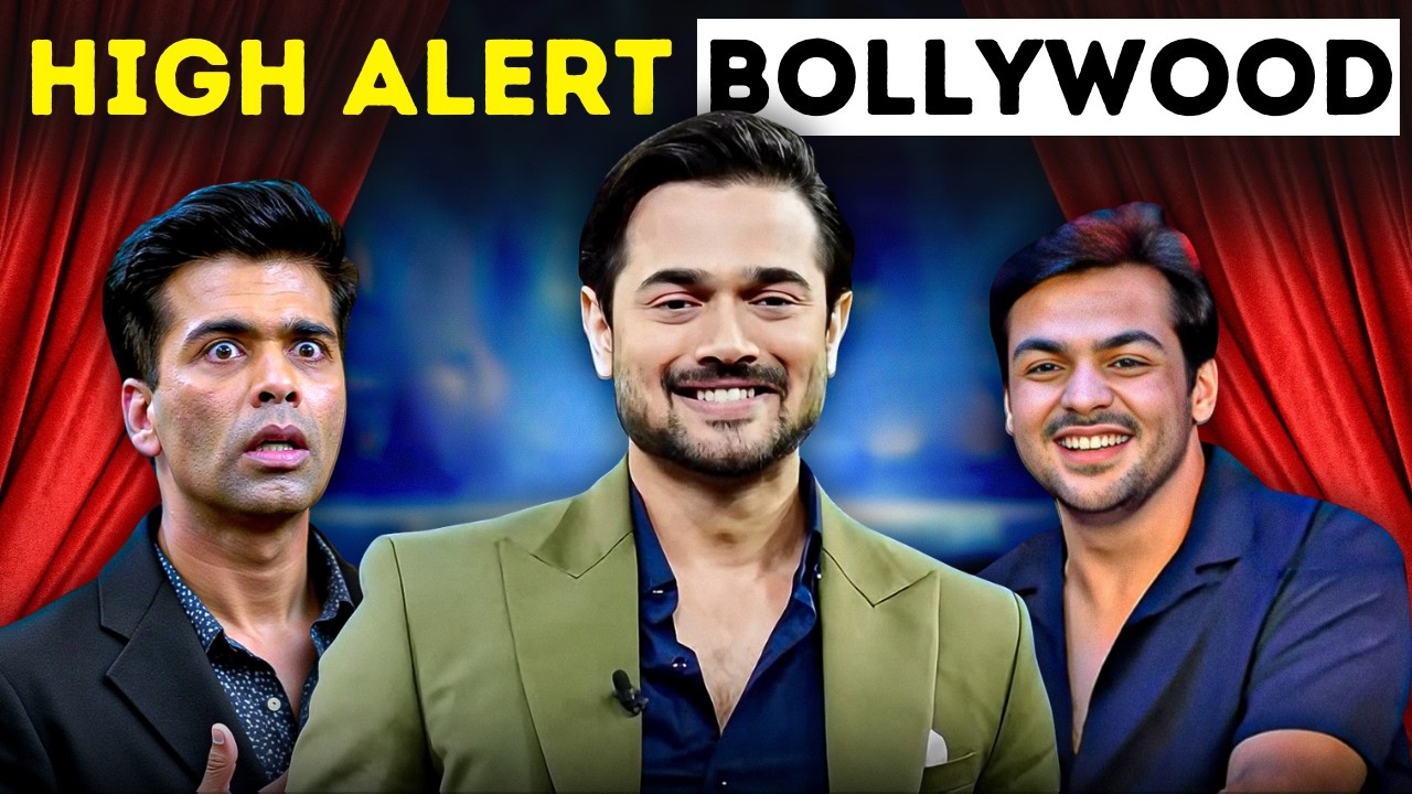 Bollywood's Biggest Nightmare Coming in 2026! Ekaki Trailer Revealed π¬