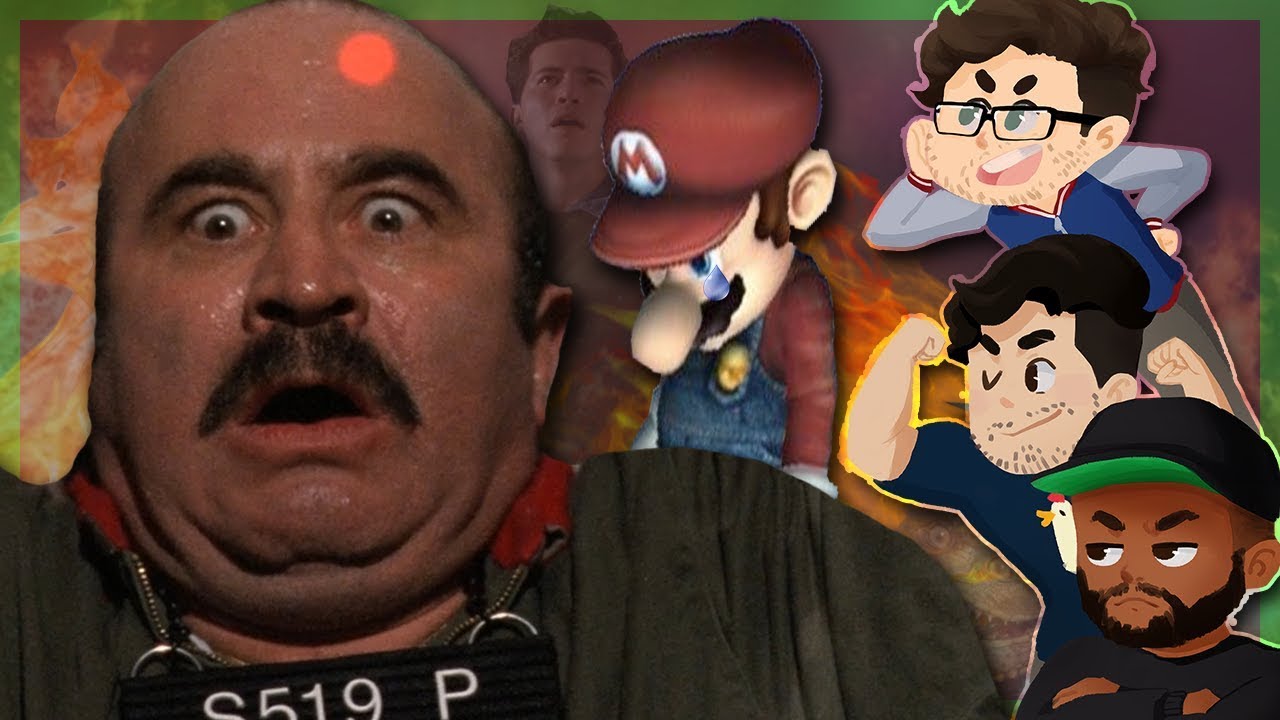 Super Mario Brothers: Is it really that bad? - The Combustibles - Austin Eruption