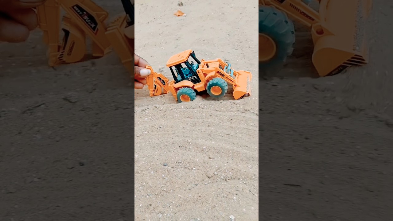 Unboxing & Testing New JCB Remote Control π