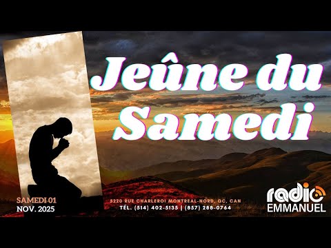 KÔMANDE MATEN'W | RADIO EMMANUEL | PIERRE BINSE ROCHE