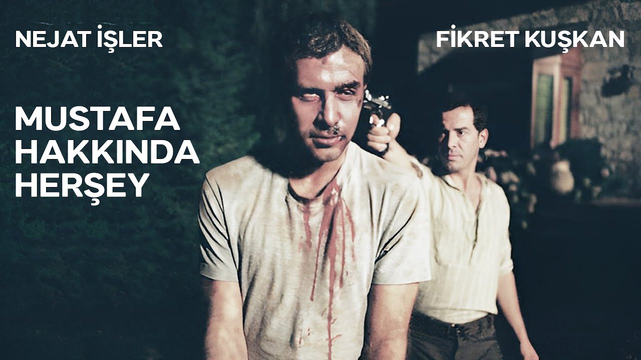 Mustafa Hakkında Her Şey | Aksiyon ve Gerilim Türk Filmi 🎬