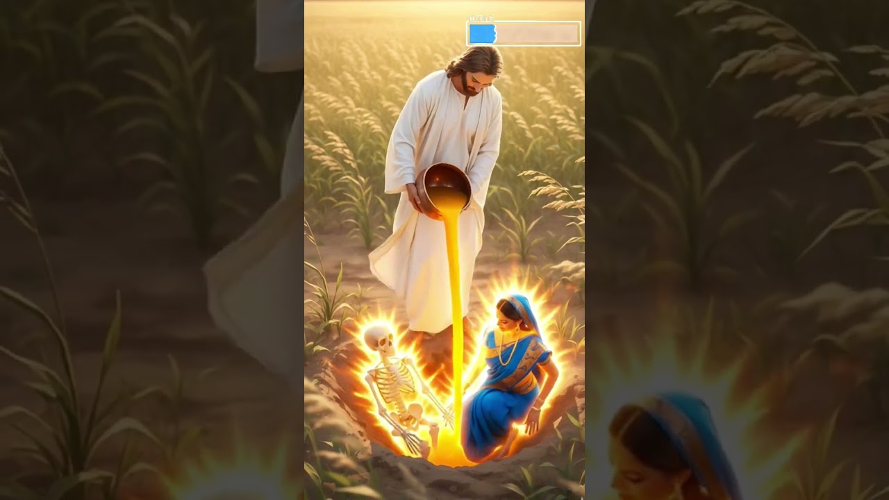 Discover the Power of Jesus to Bring New Life ✝️