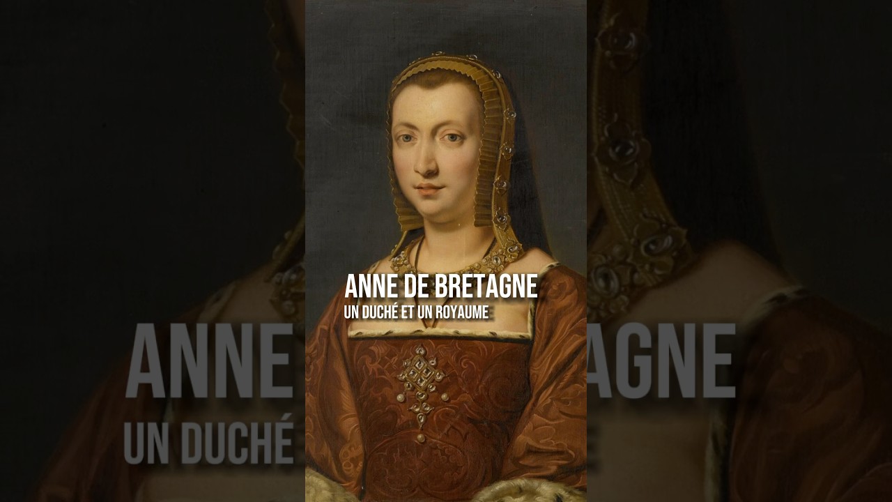Anne de Bretagne : La Reine qui a façonné l'Histoire de la France 👑