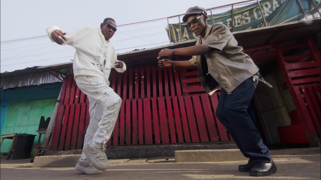 DEMENTOS ft. NDONG MBOULA – ELONE Music Video 🎶