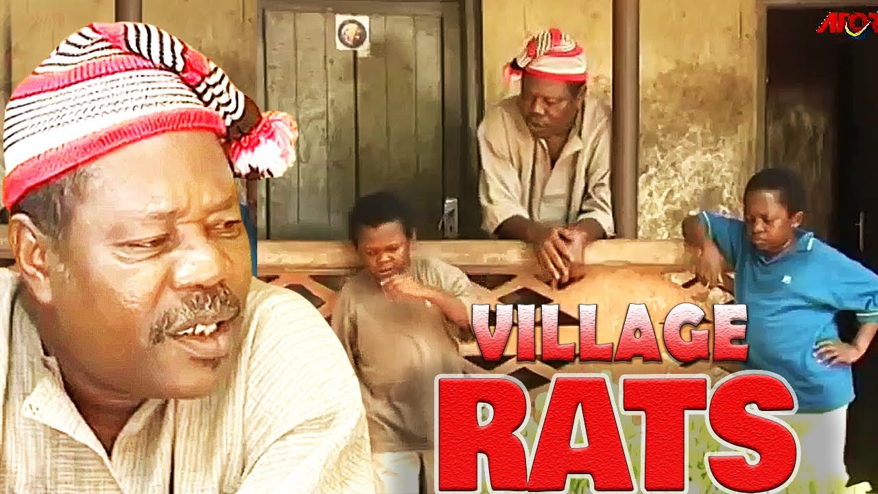 Village Rats: Sam Loco Efe vs Aki & Pawpaw 🎬