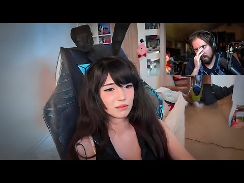 Asmongold Reacts to Emiru Exposing Mizkif & More Clips 🎥