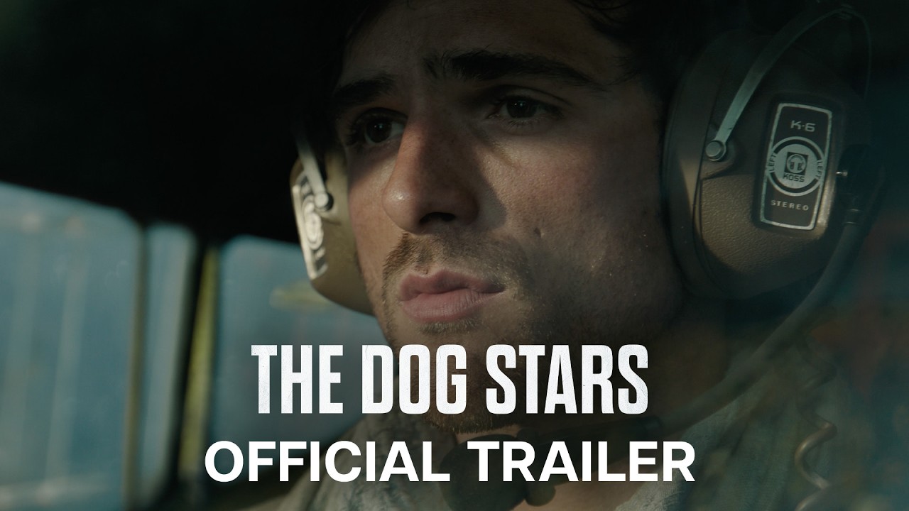 The Dog Stars | Official Trailer 🎬