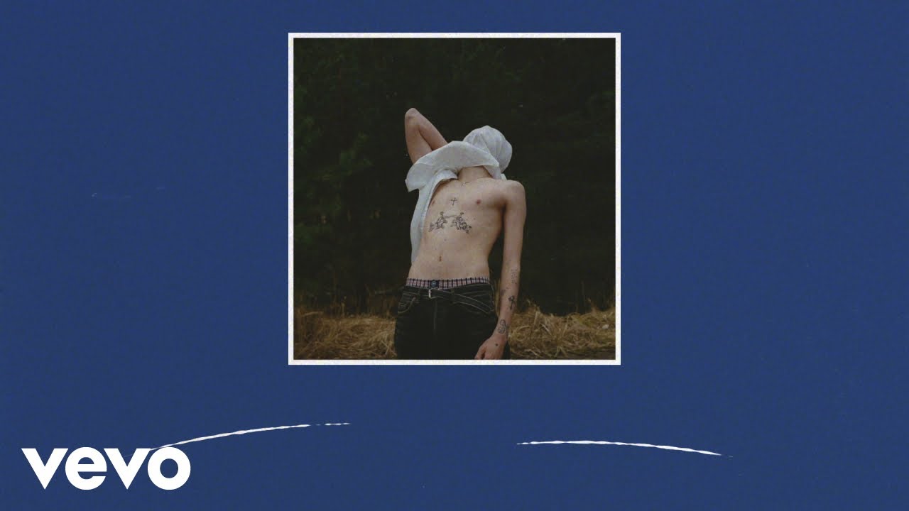 Glaive - Oh Are You Bipolar? (Lyric Video) 🎶