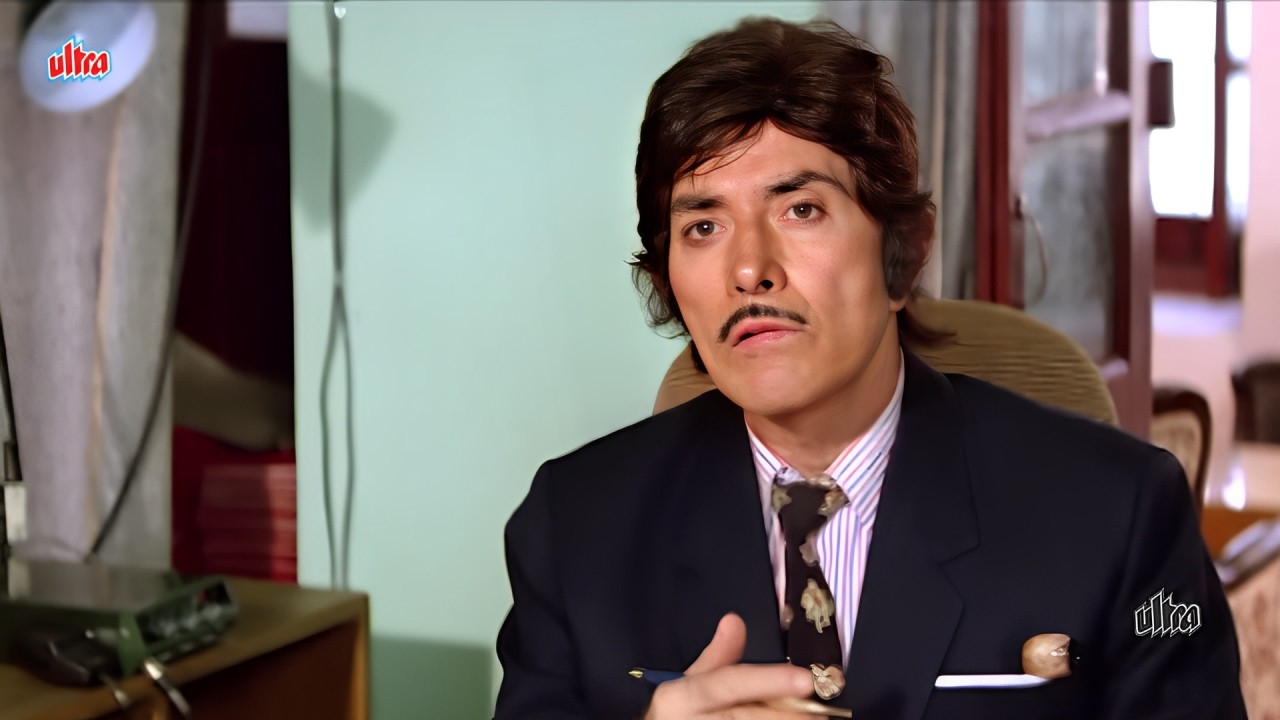 राज कुमार का धमकी भरा संवाद: पुलिस और अपराधी के बीच जबरदस्त दृश्य