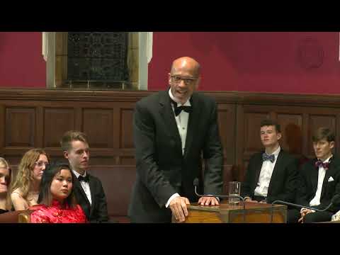 Daniel Markovits | Meritocracy Debate | Propositon (3/8) | Oxford Union