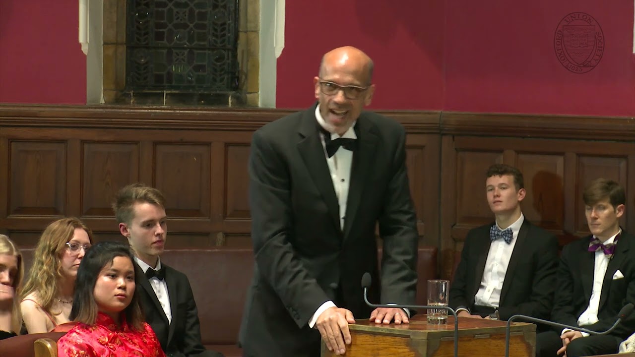 Daniel Markovits Debates Meritocracy | Oxford Union Proposition (3/8) 🎓