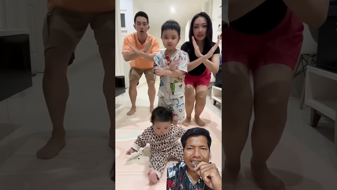 Funny Hide and Seek Reaction 😂