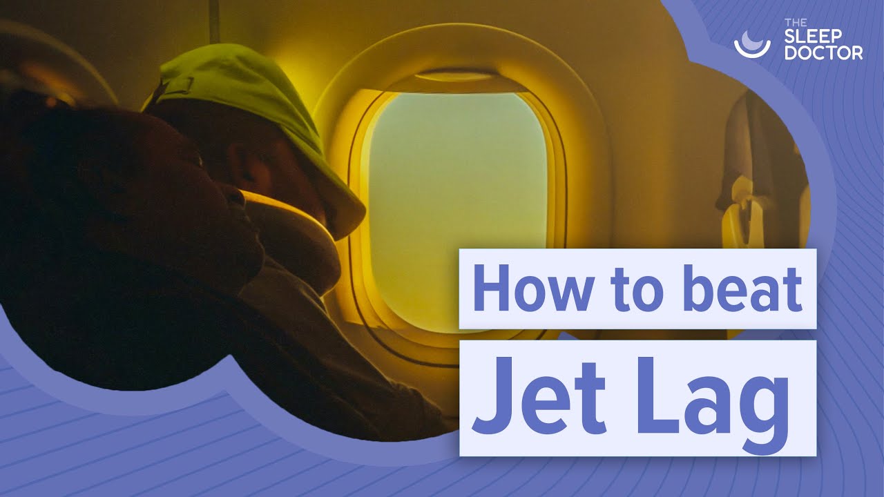 Beat Jet Lag: Sleep Tips for Fast Recovery ✈️