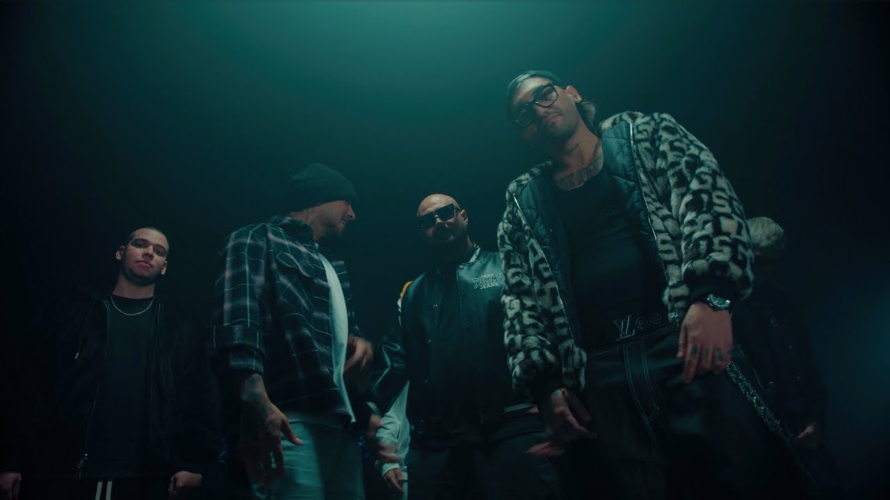 Ian x Sami G - Hustler 🎶 Official Music Video | Stream & Download Now